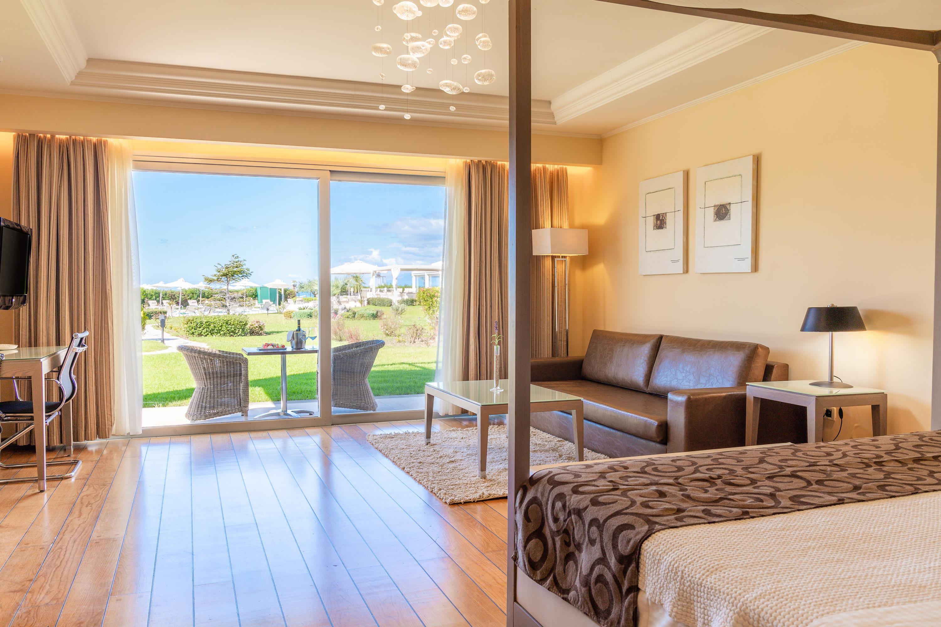 Restia Suites Exclusive Resort (Adults Only) Acharavi  Bagian luar foto