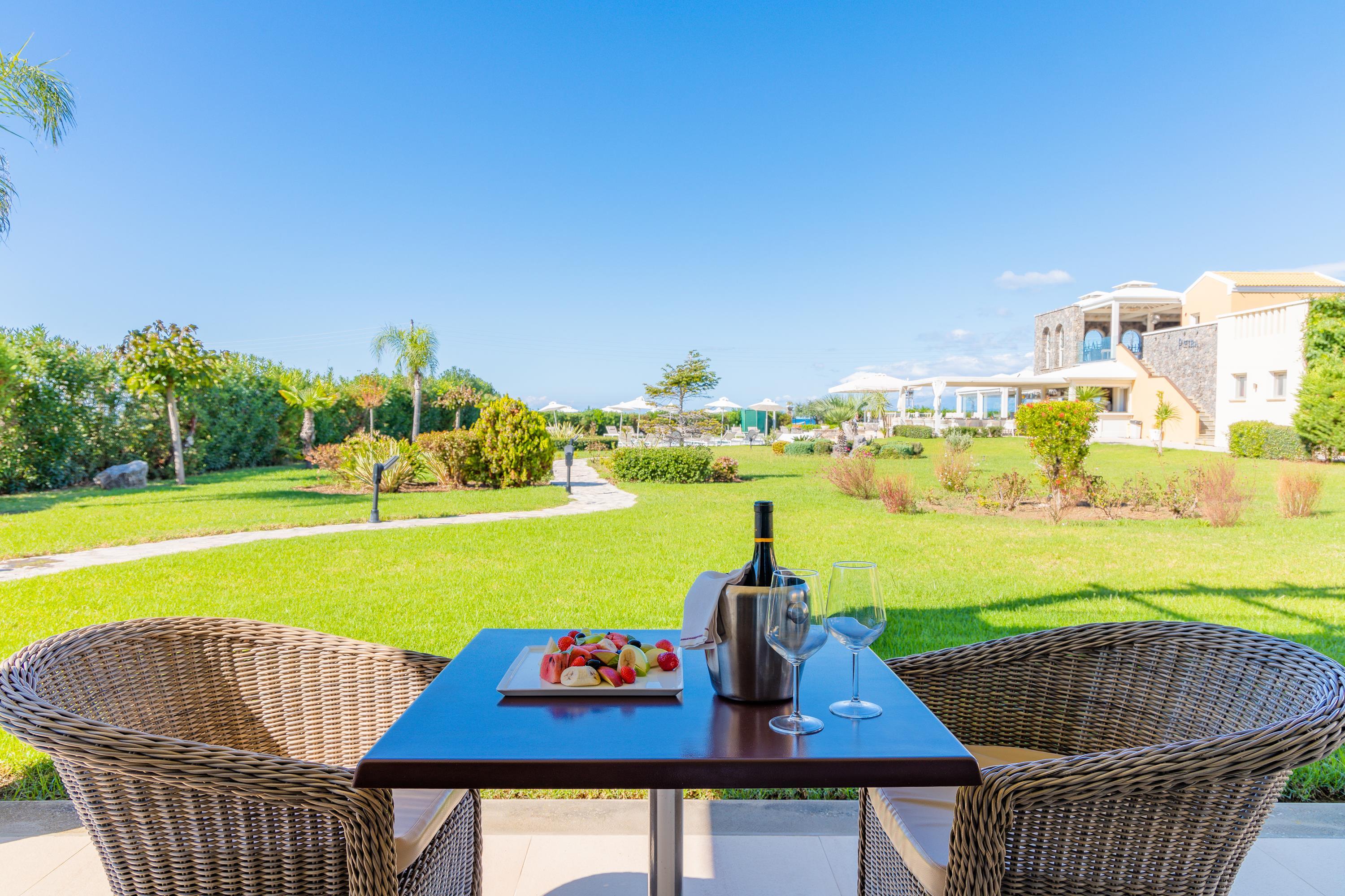 Restia Suites Exclusive Resort (Adults Only) Acharavi  Bagian luar foto