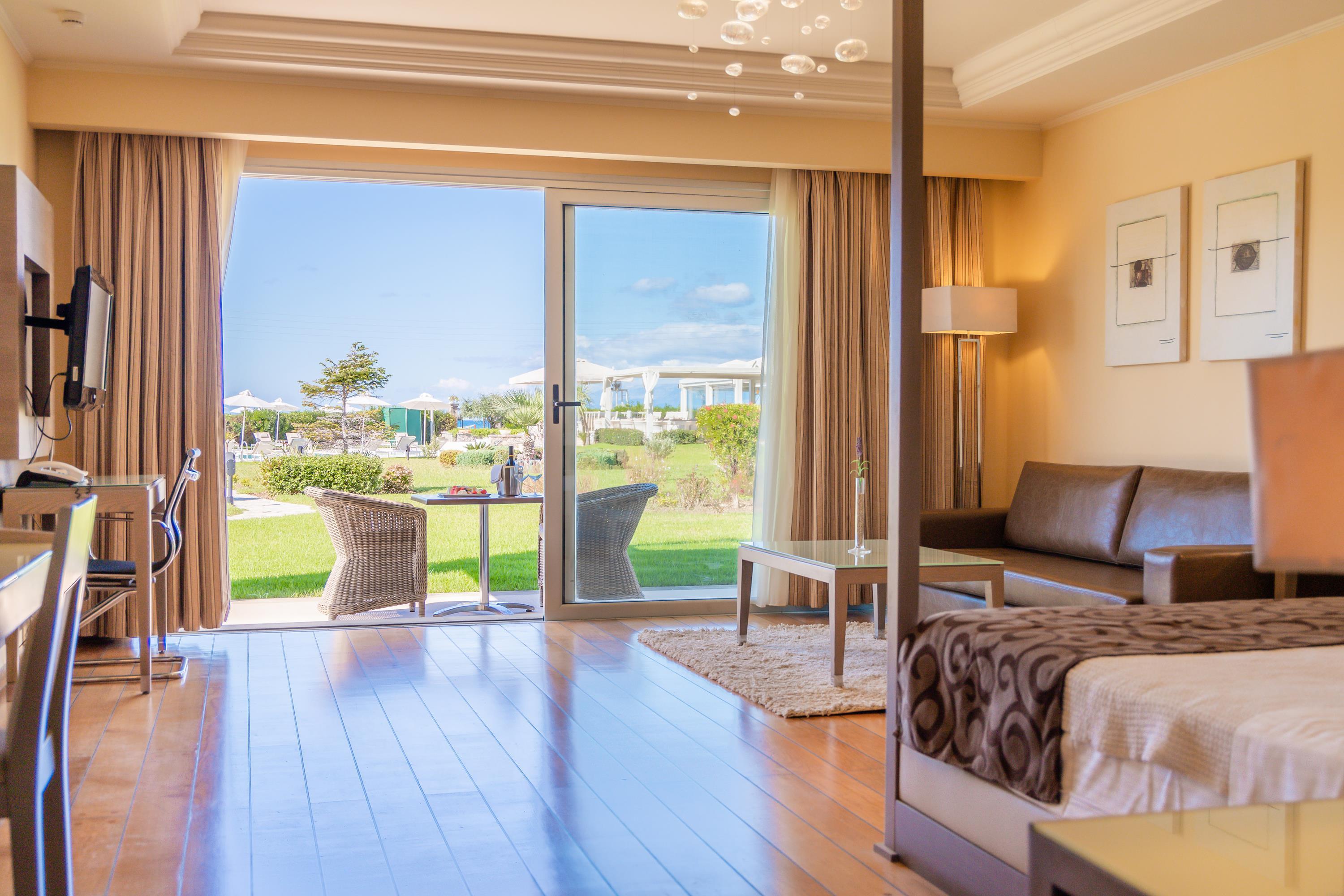 Restia Suites Exclusive Resort (Adults Only) Acharavi  Bagian luar foto