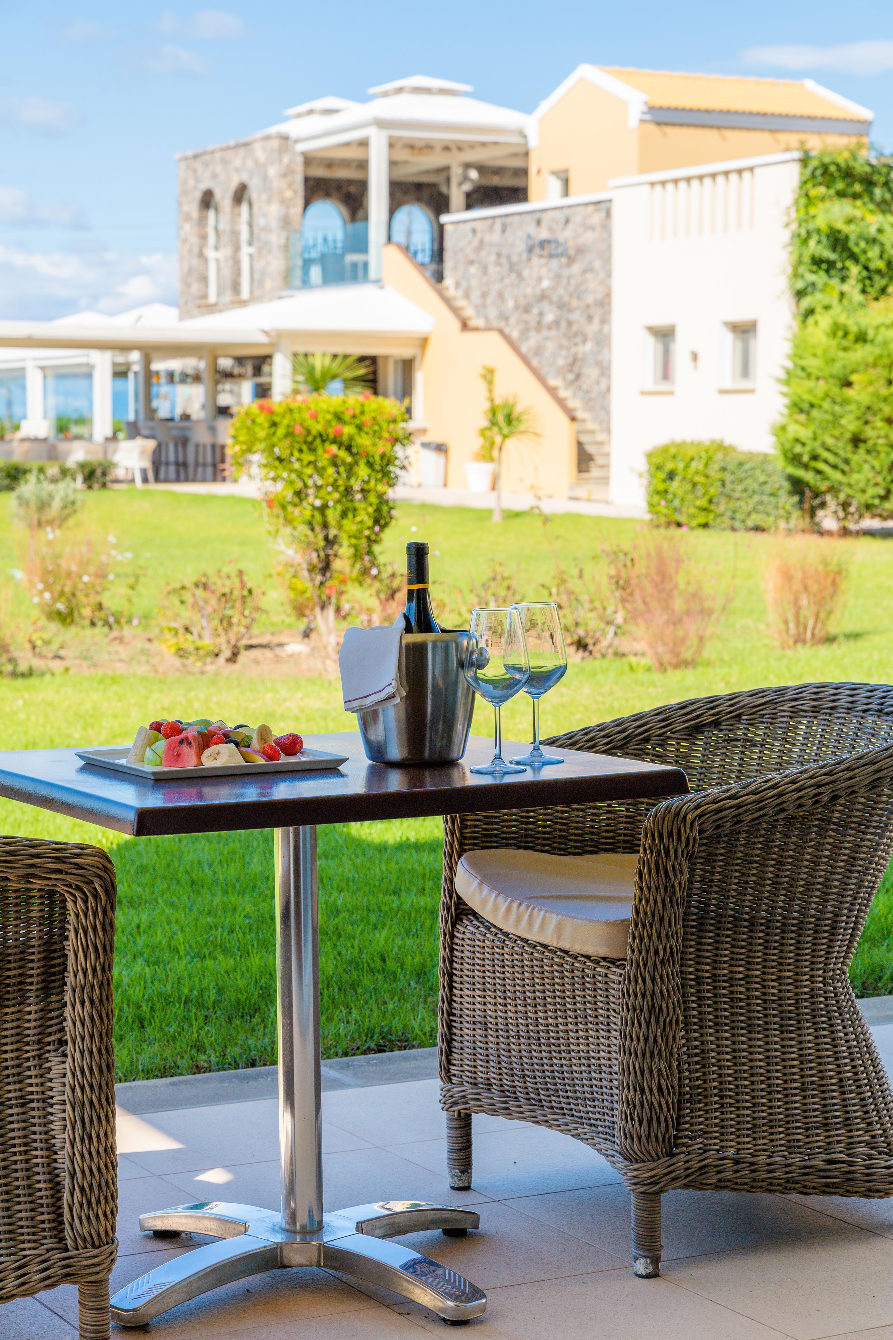 Restia Suites Exclusive Resort (Adults Only) Acharavi  Bagian luar foto