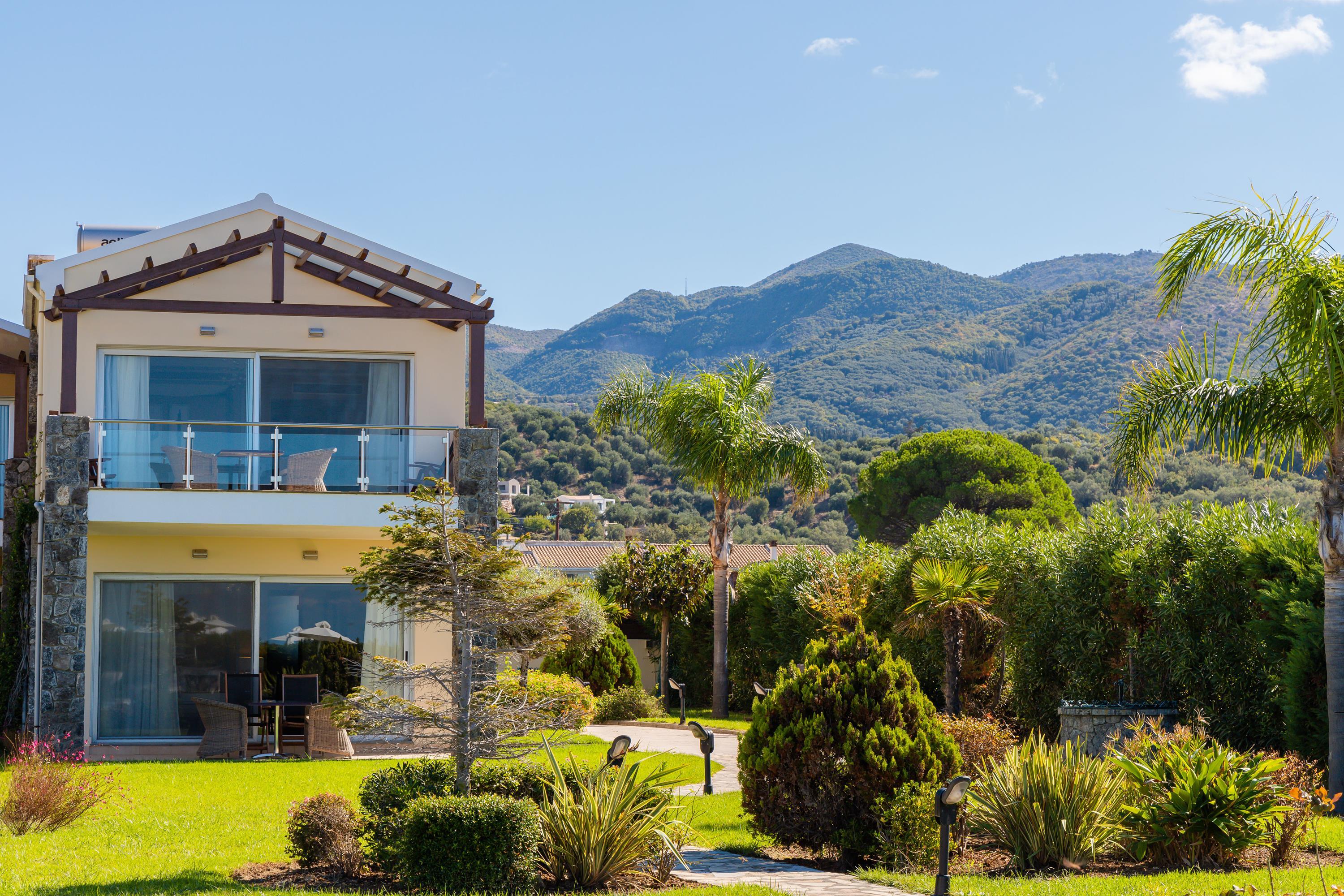 Restia Suites Exclusive Resort (Adults Only) Acharavi  Bagian luar foto