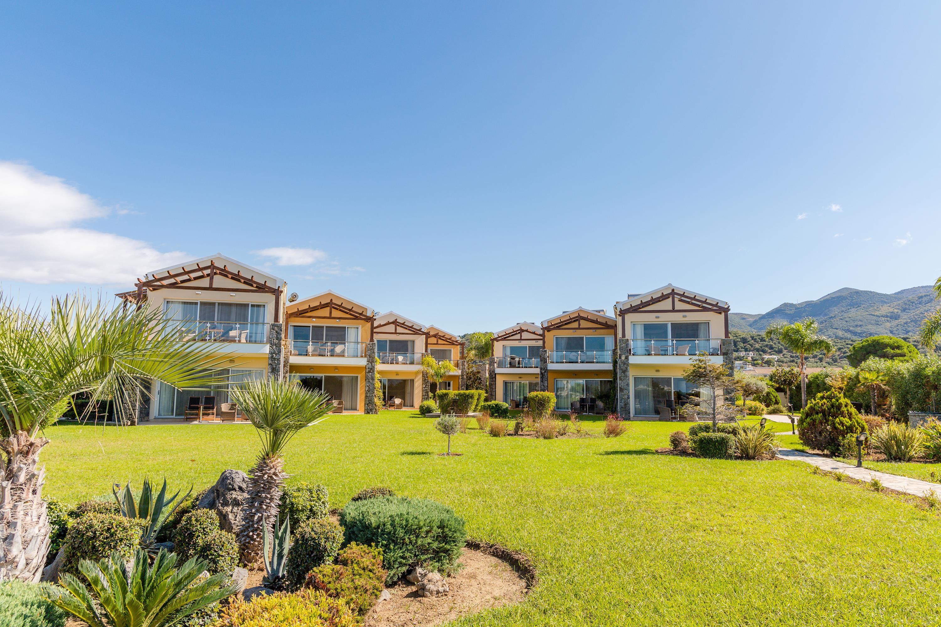 Restia Suites Exclusive Resort (Adults Only) Acharavi  Bagian luar foto