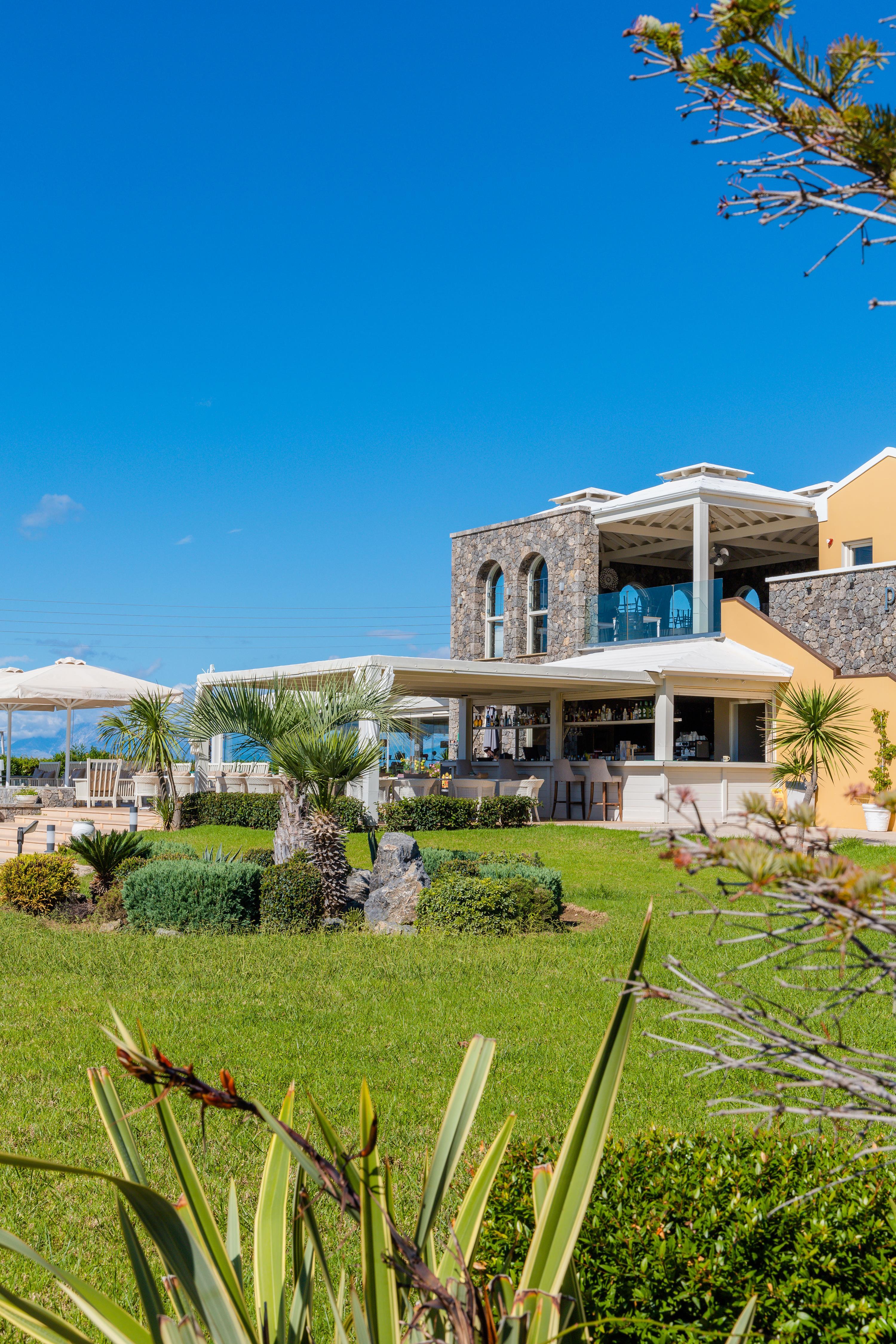 Restia Suites Exclusive Resort (Adults Only) Acharavi  Bagian luar foto