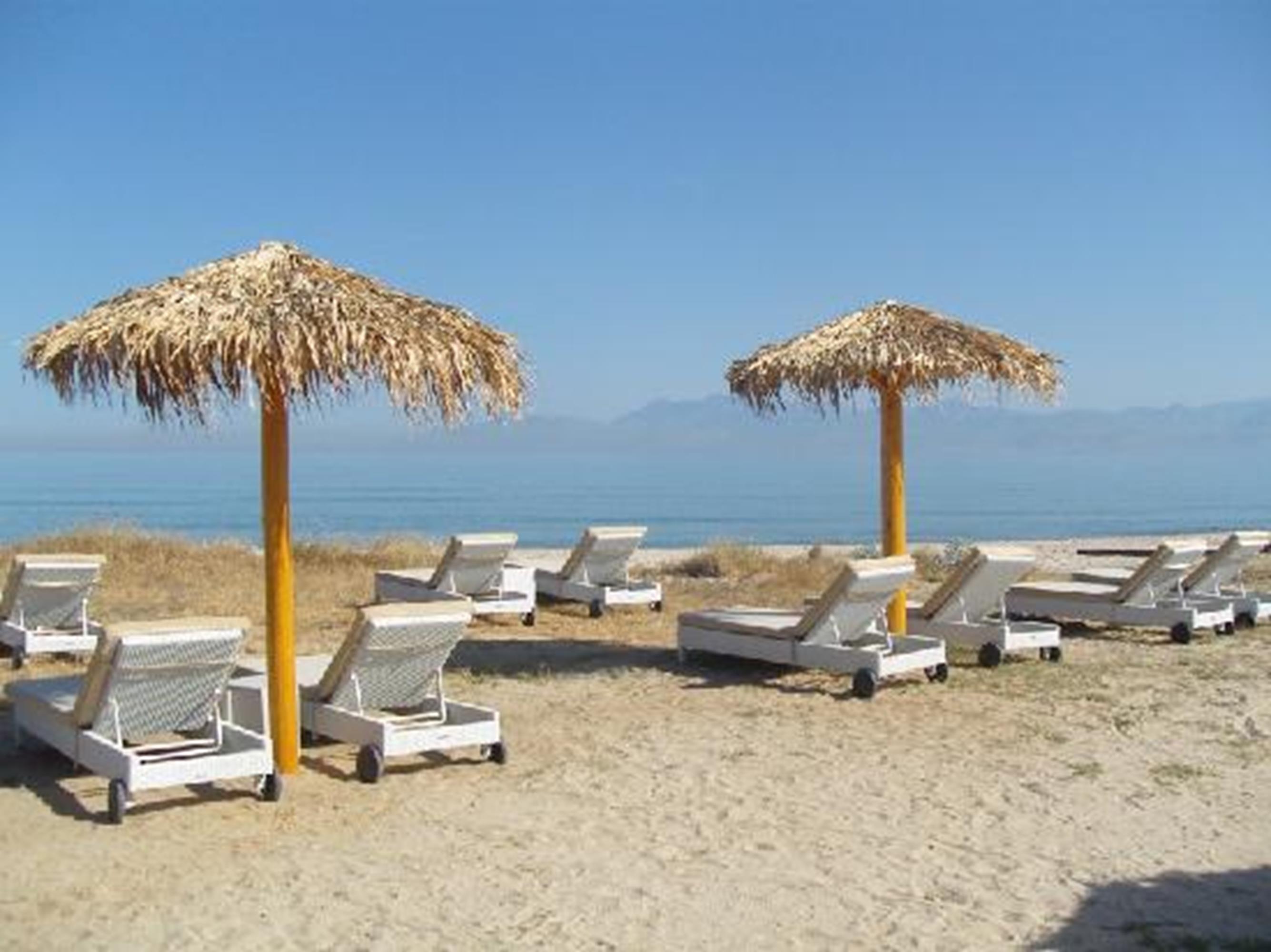 Restia Suites Exclusive Resort (Adults Only) Acharavi  Bagian luar foto