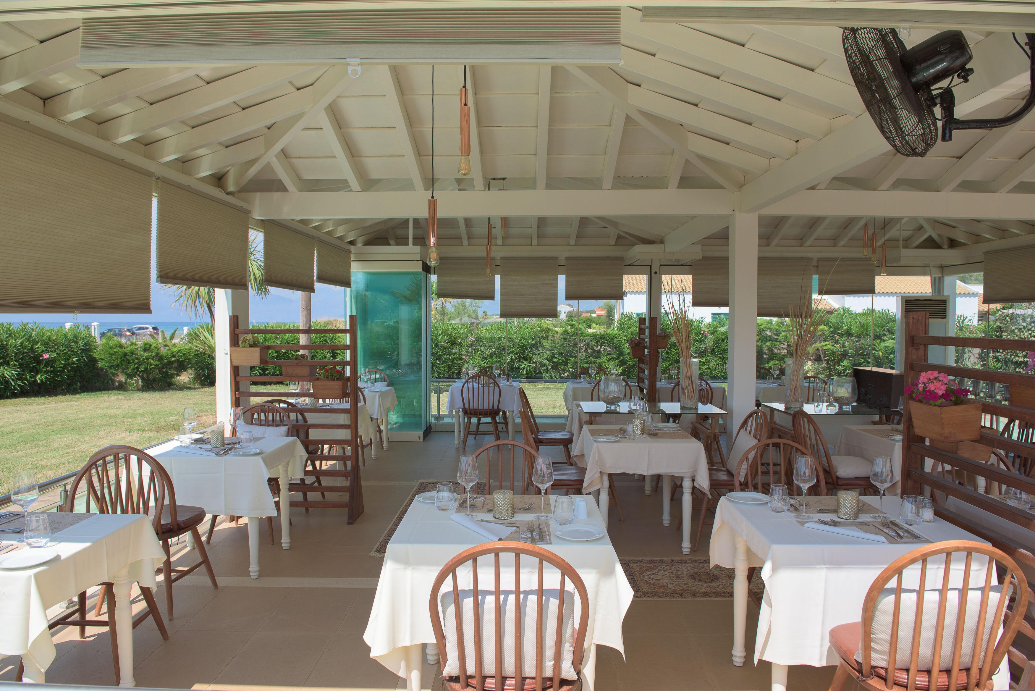 Restia Suites Exclusive Resort (Adults Only) Acharavi  Bagian luar foto
