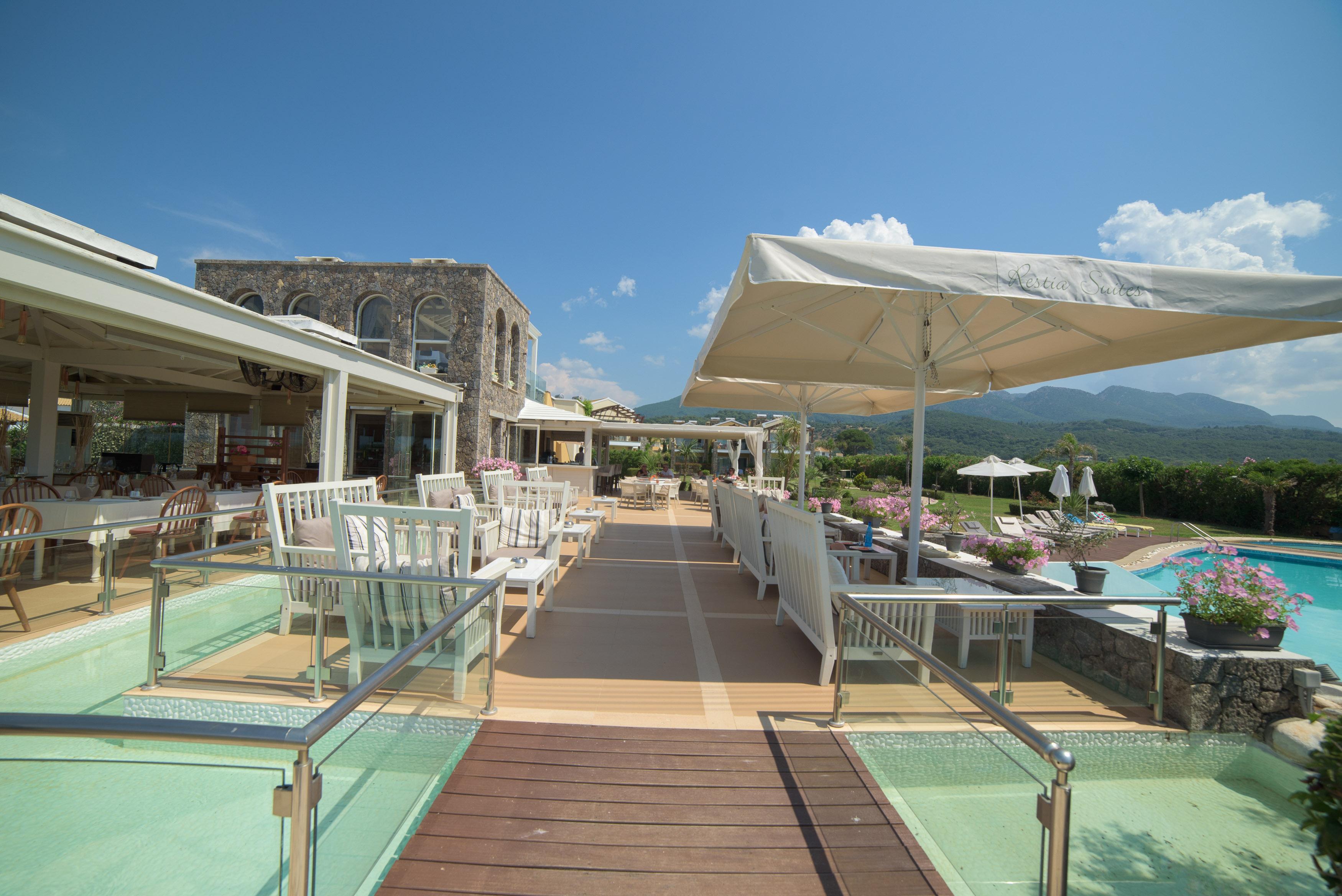 Restia Suites Exclusive Resort (Adults Only) Acharavi  Bagian luar foto