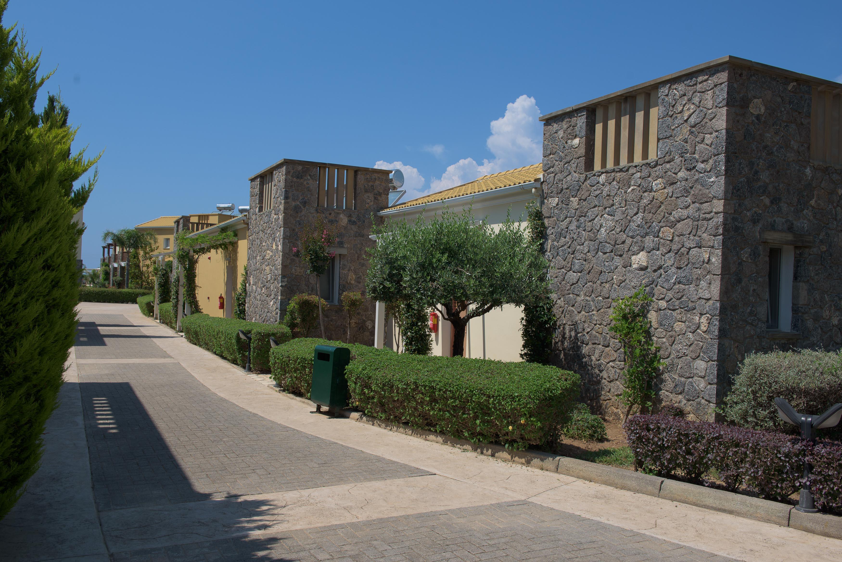 Restia Suites Exclusive Resort (Adults Only) Acharavi  Bagian luar foto
