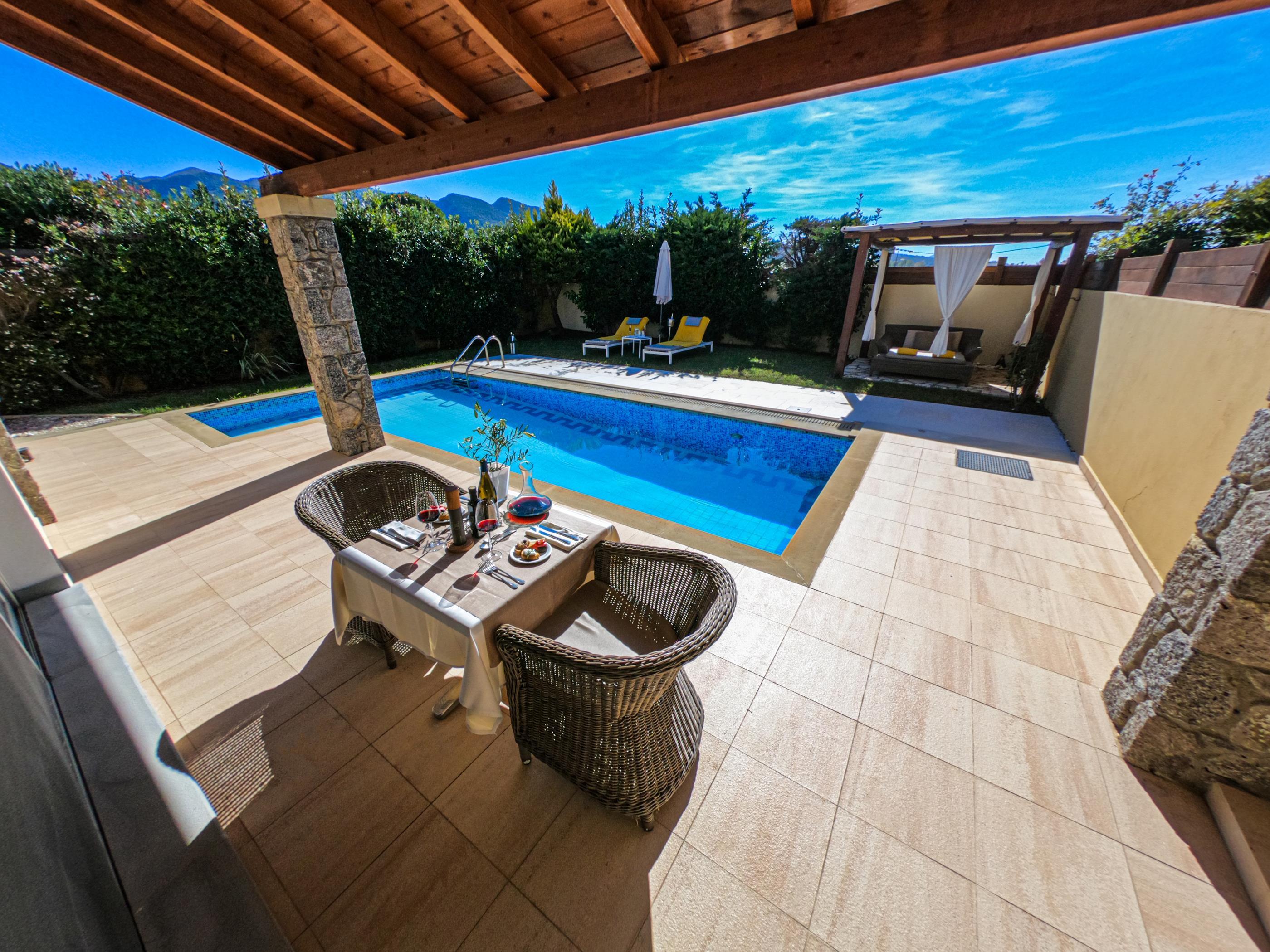 Restia Suites Exclusive Resort (Adults Only) Acharavi  Bagian luar foto