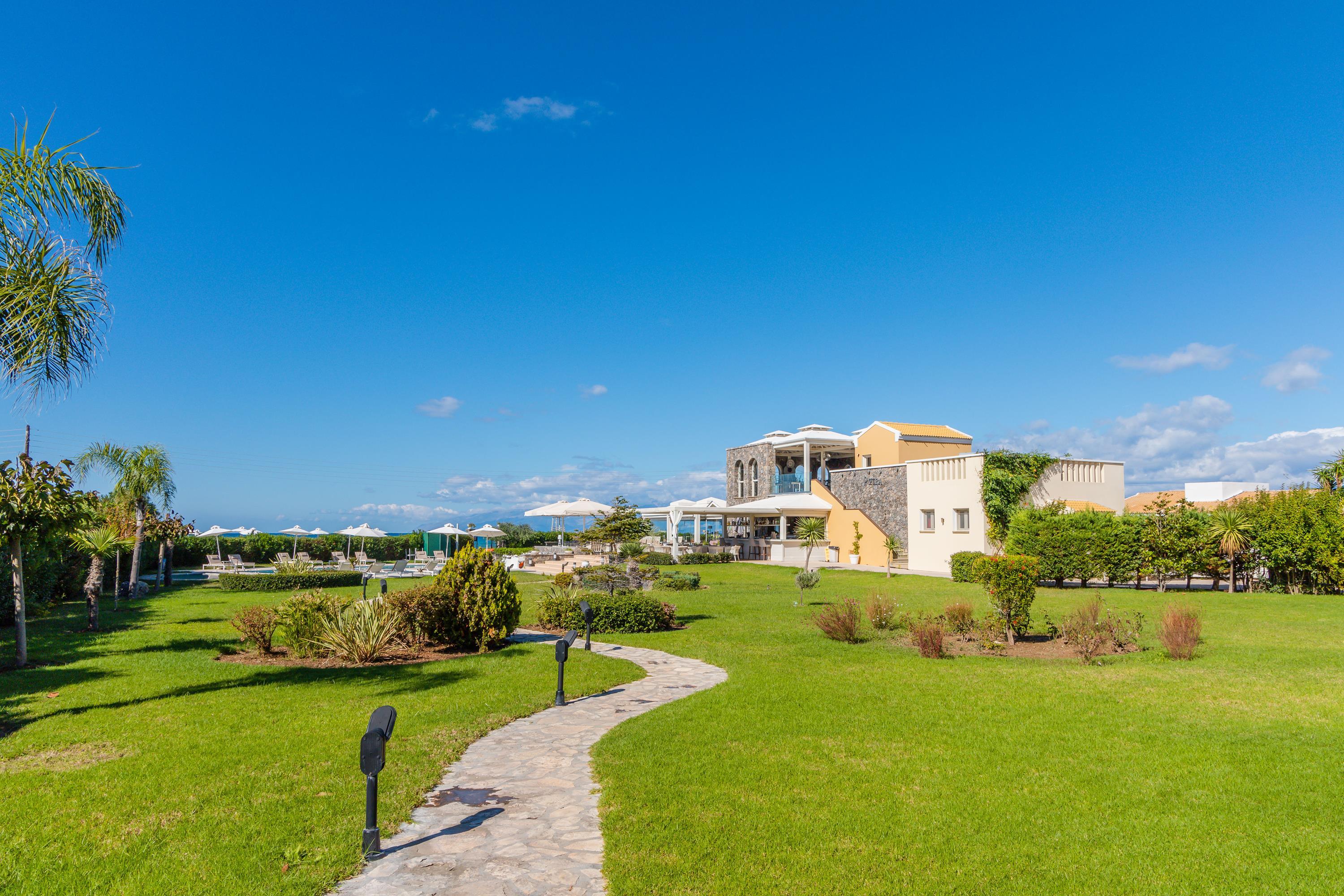 Restia Suites Exclusive Resort (Adults Only) Acharavi  Bagian luar foto